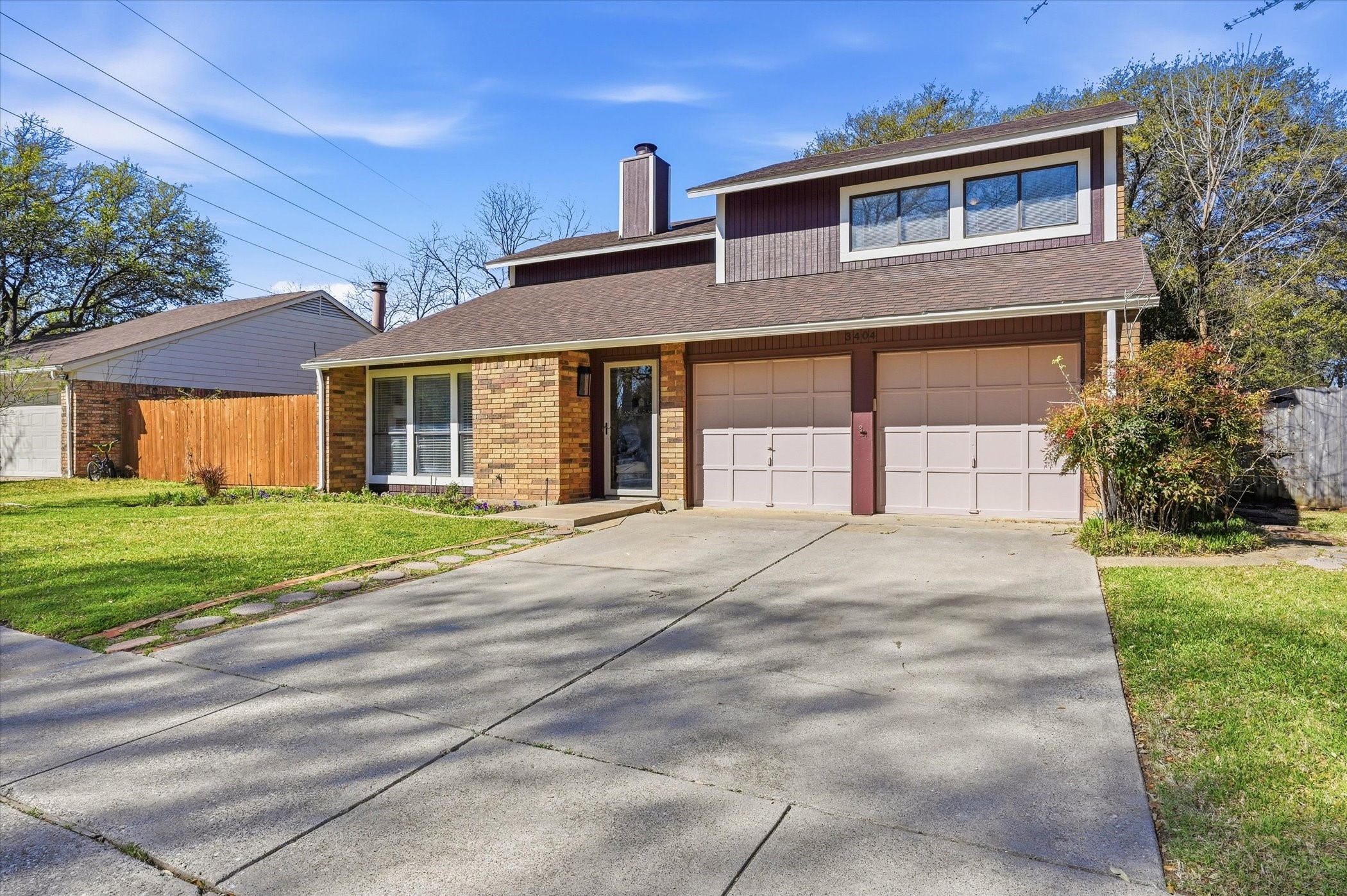 3404 Andover Drive