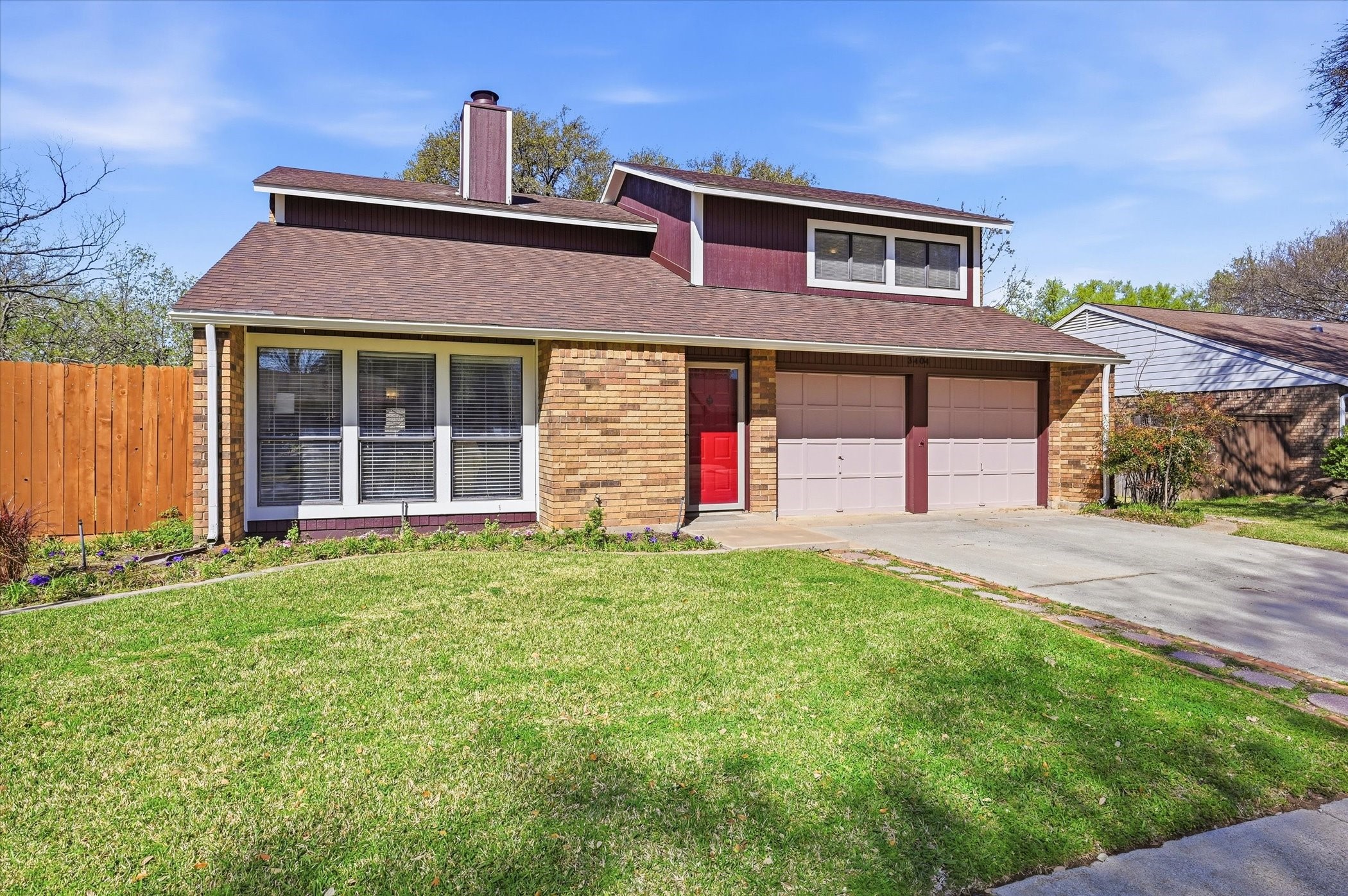 3404 Andover Drive