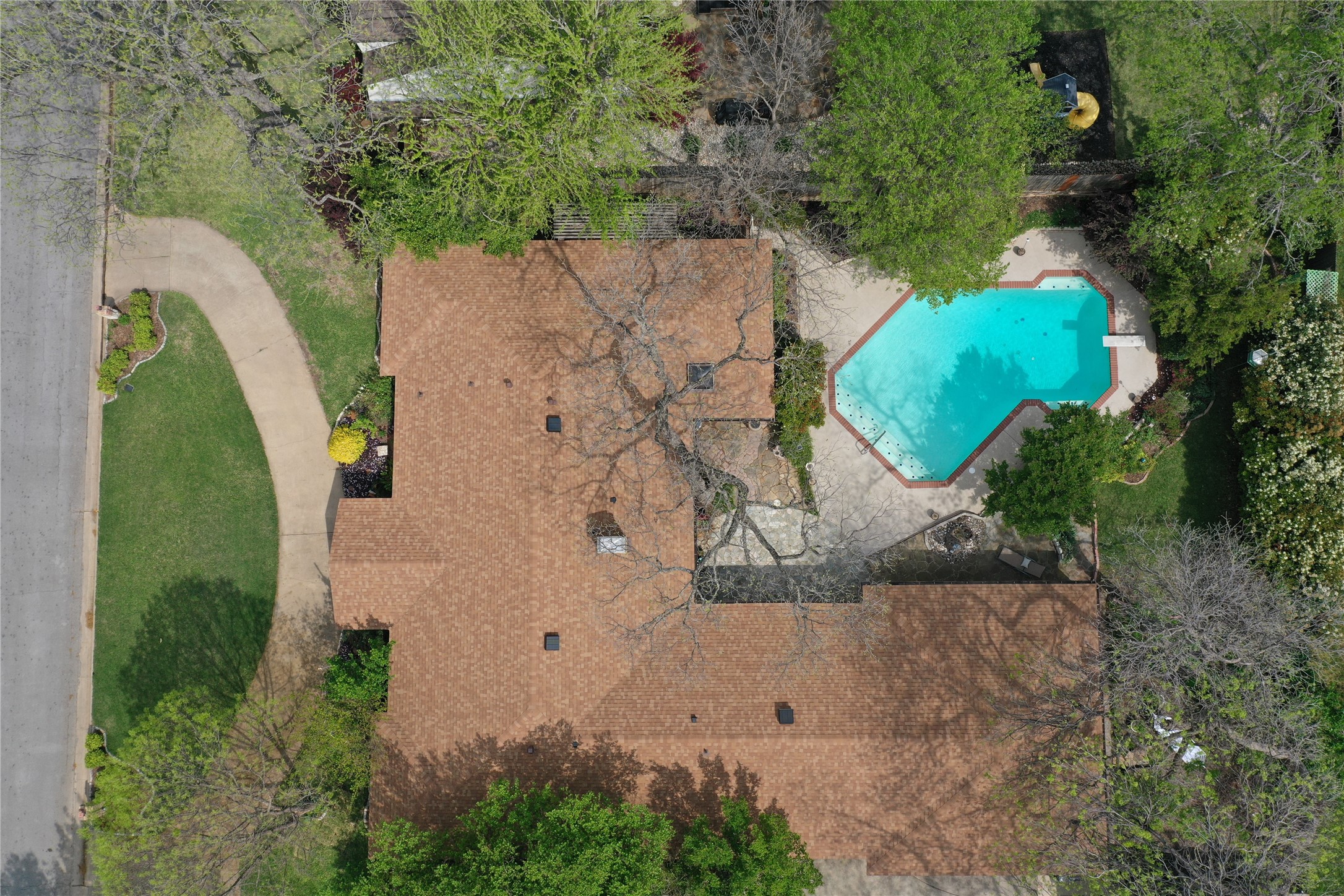 1205 Shady Creek Drive