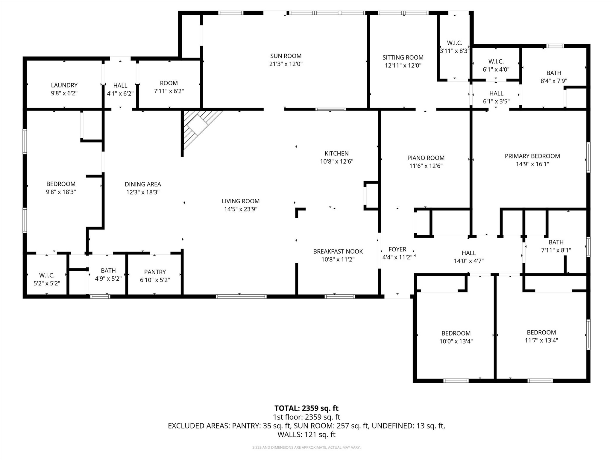 1516 Caddo Peak Trail