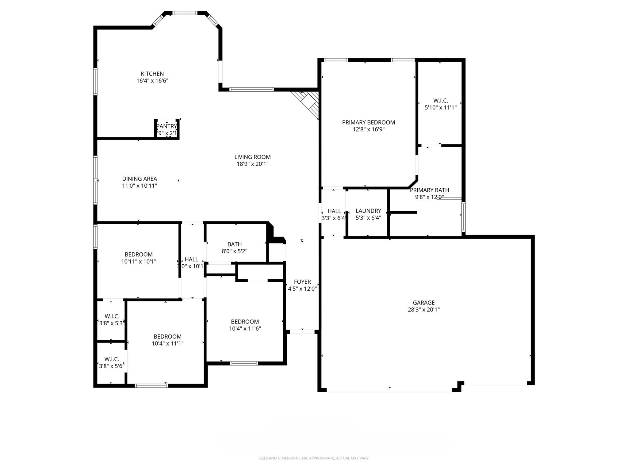 548 Marybeth Drive