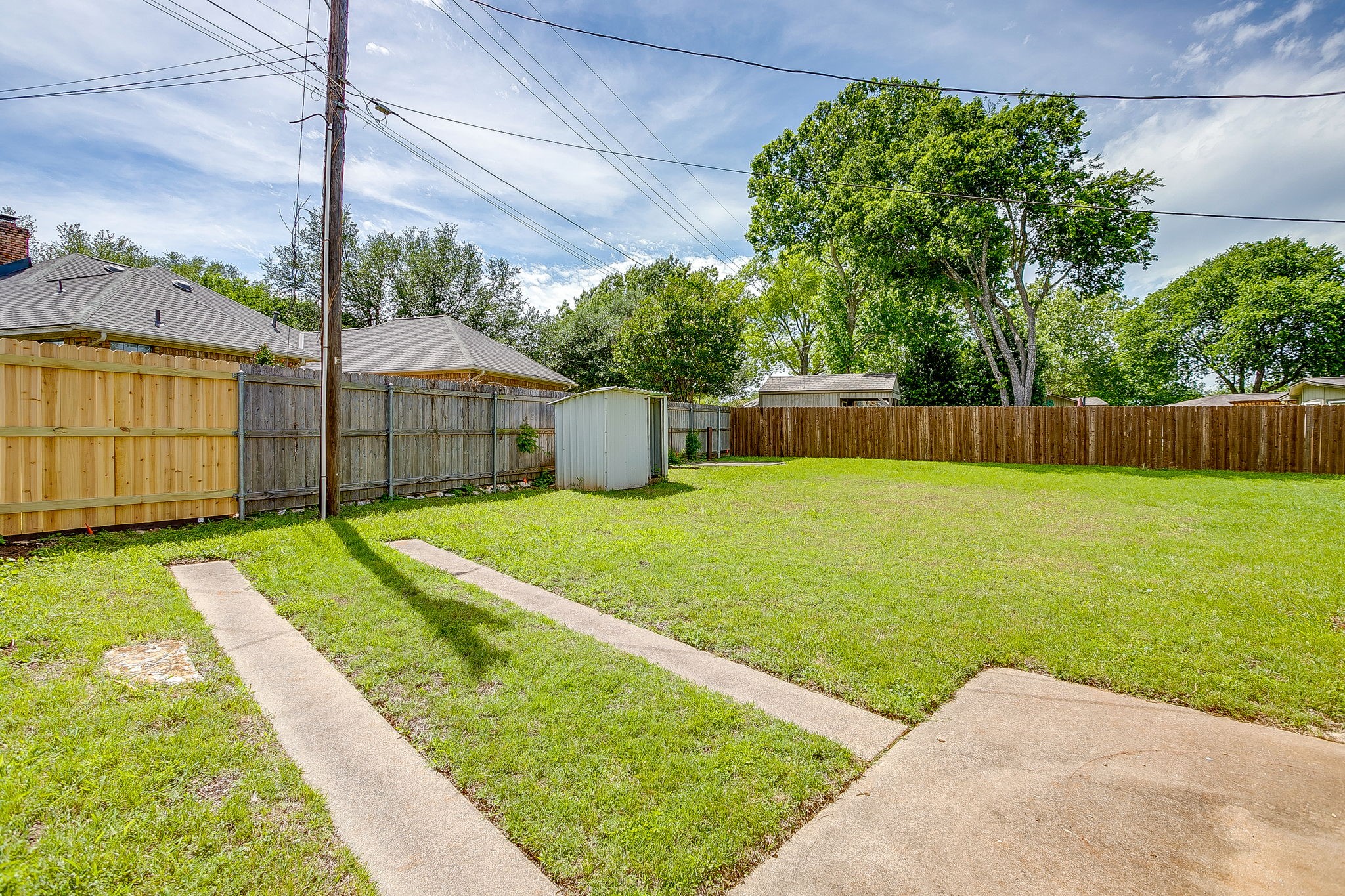 802 Shady Creek Drive