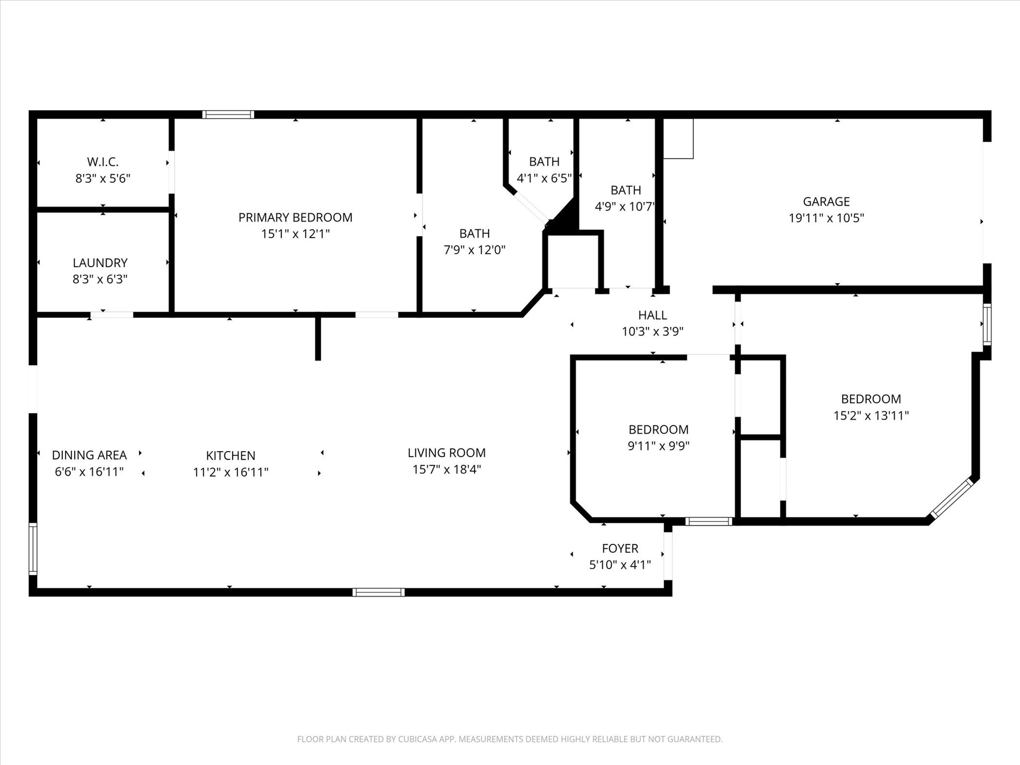 1609 Village Park Trail