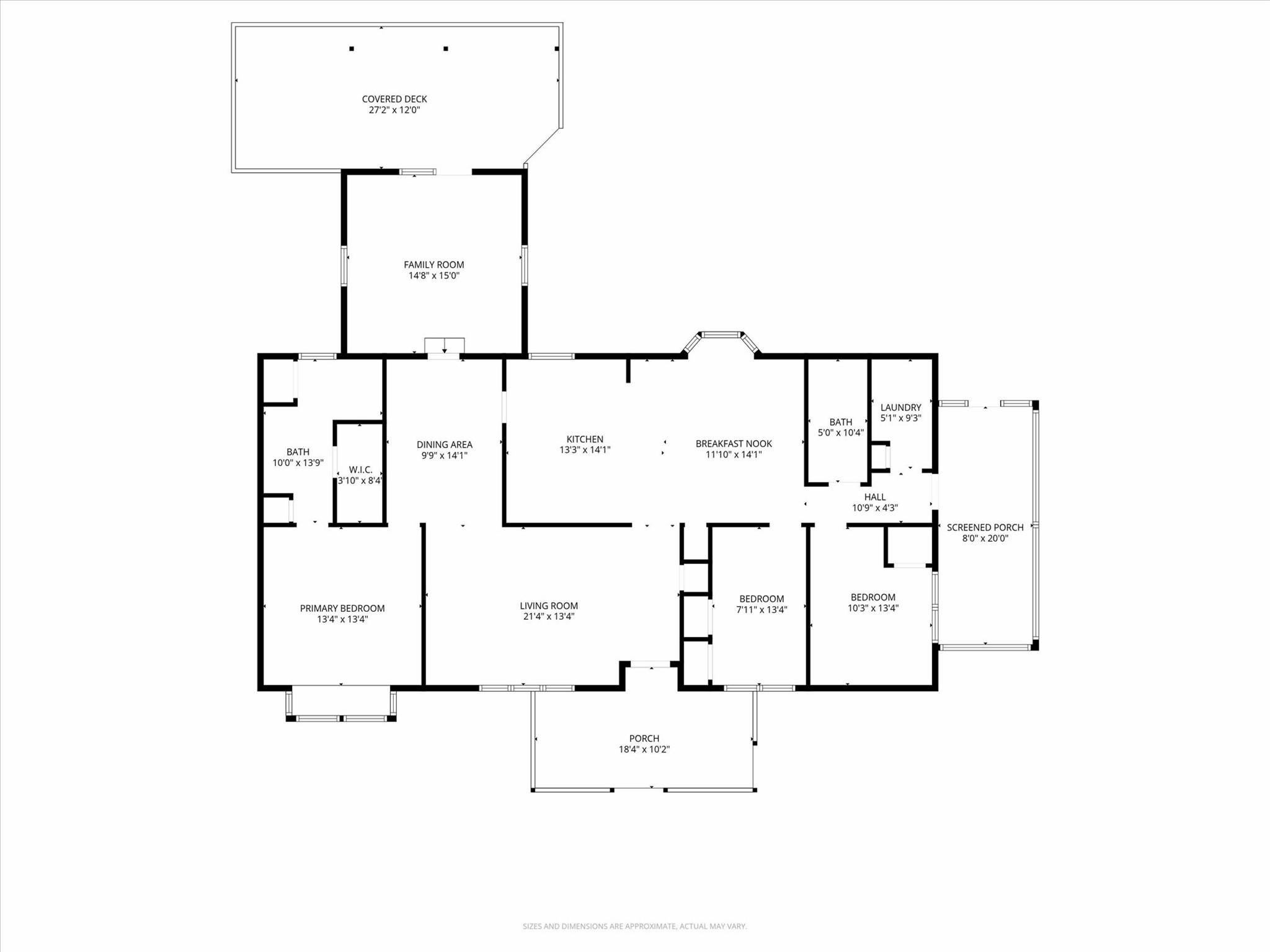 7757 Berry Road