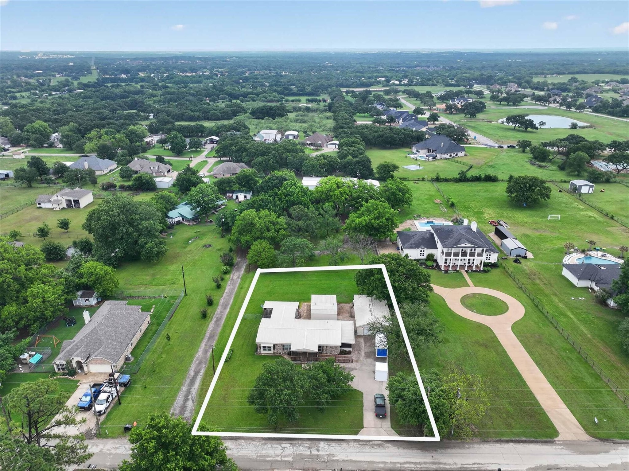 7757 Berry Road