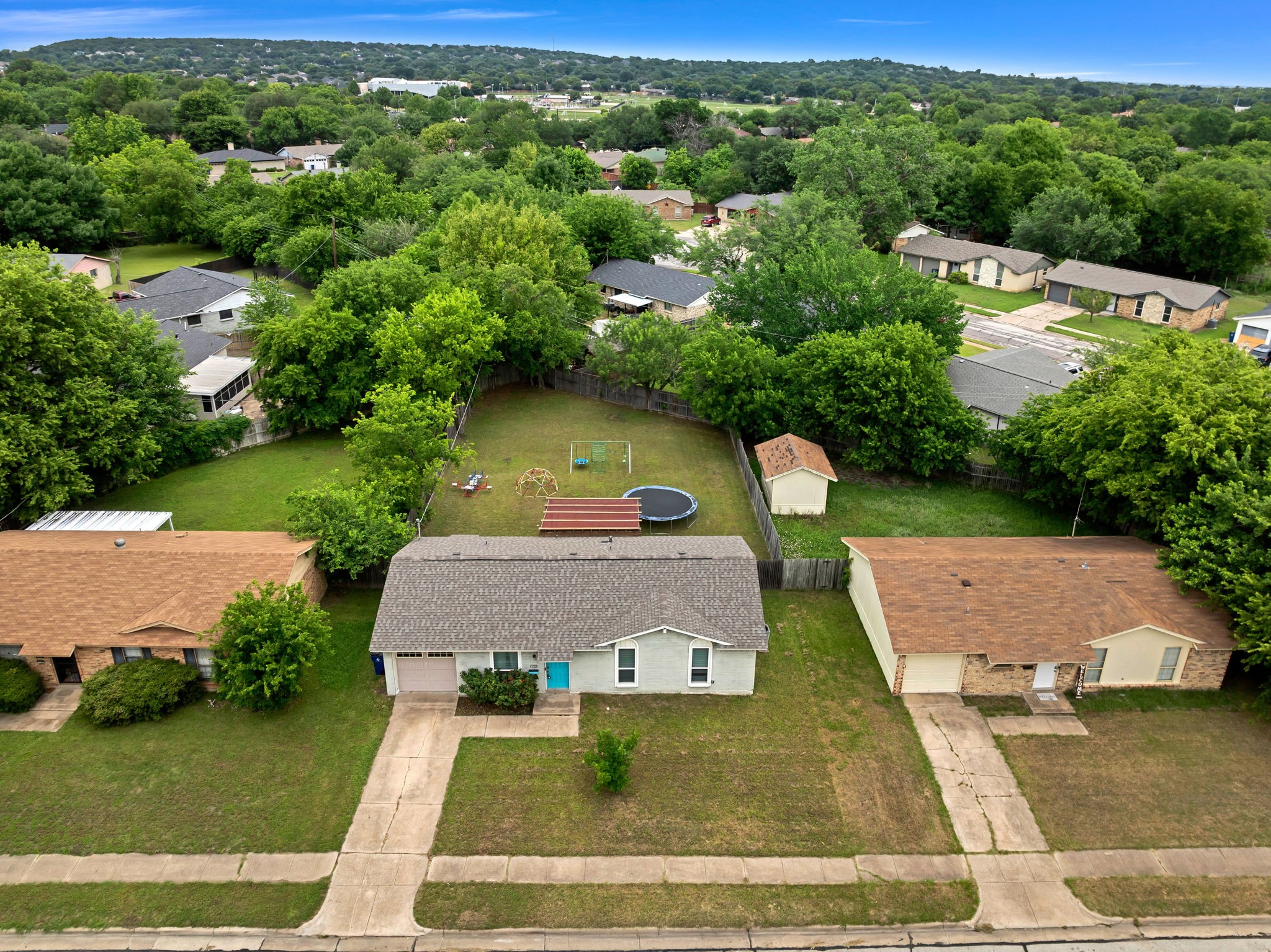 732 Hillside Drive