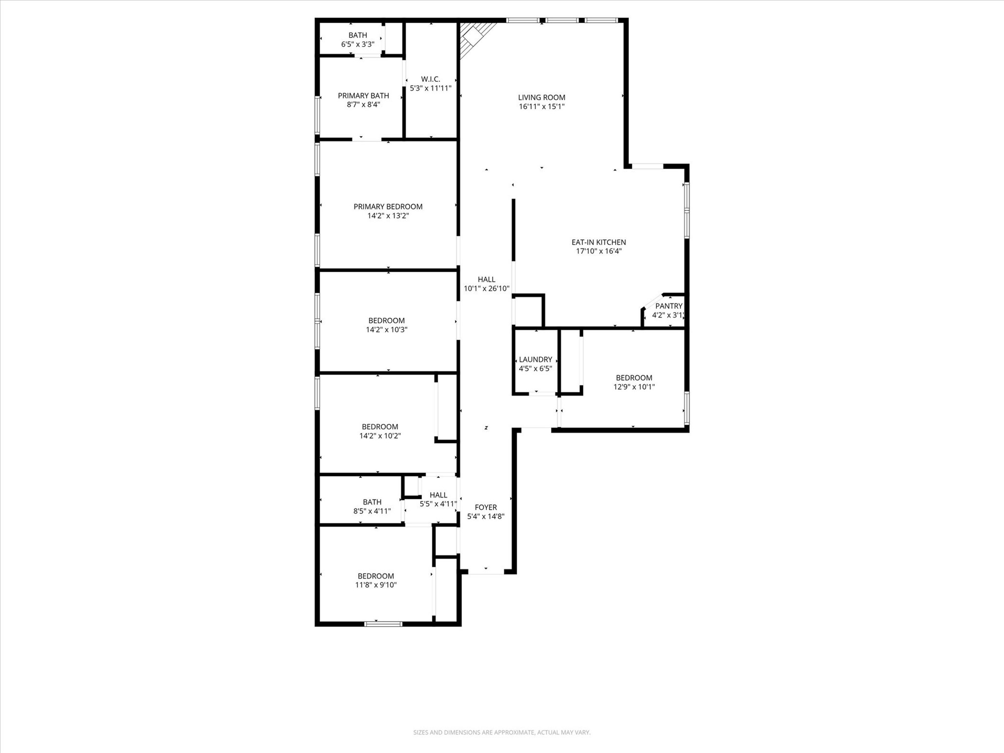 1328 Wysteria Lane