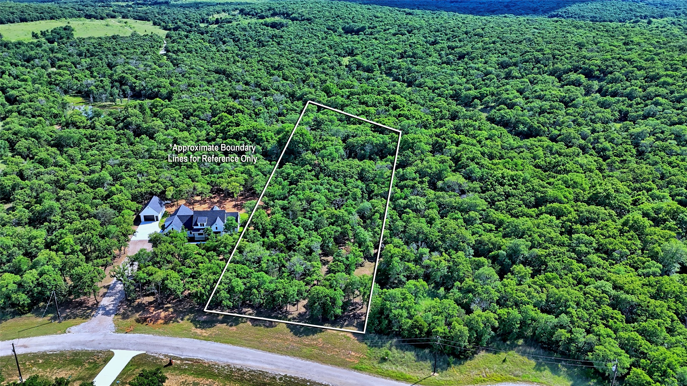 TBD Oak Cove Court