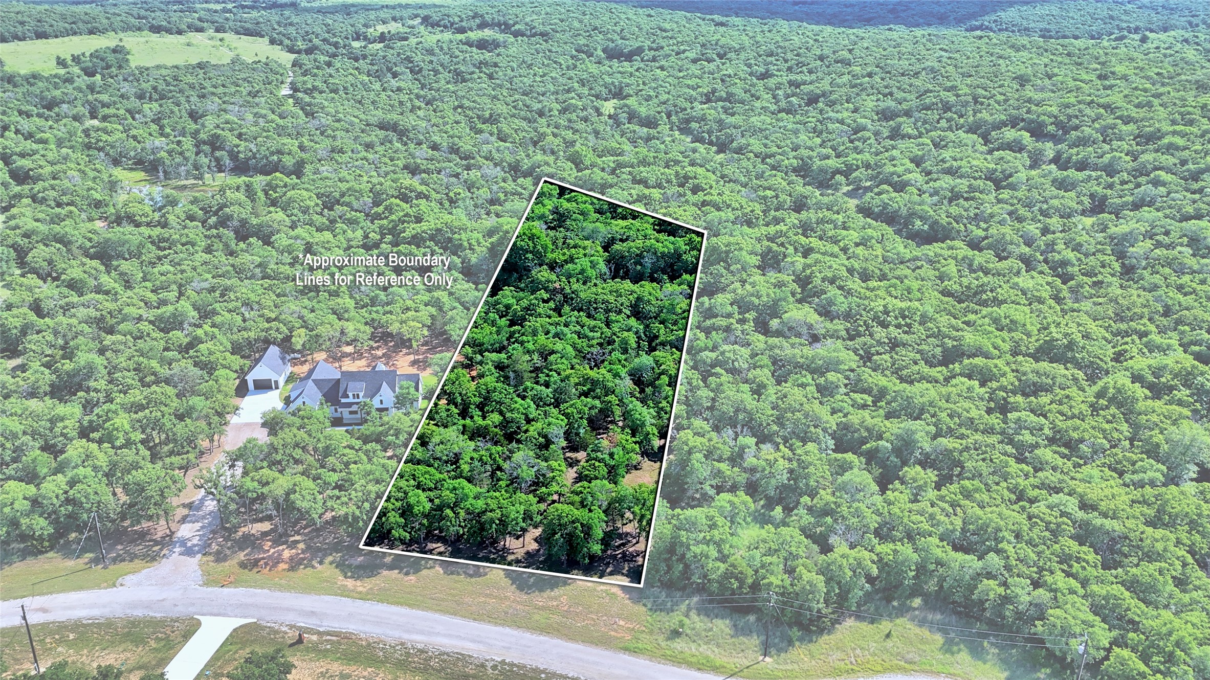 TBD Oak Cove Court