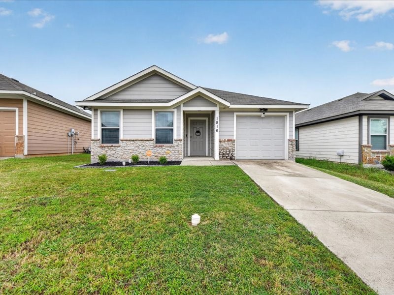 1816 Wickham Drive