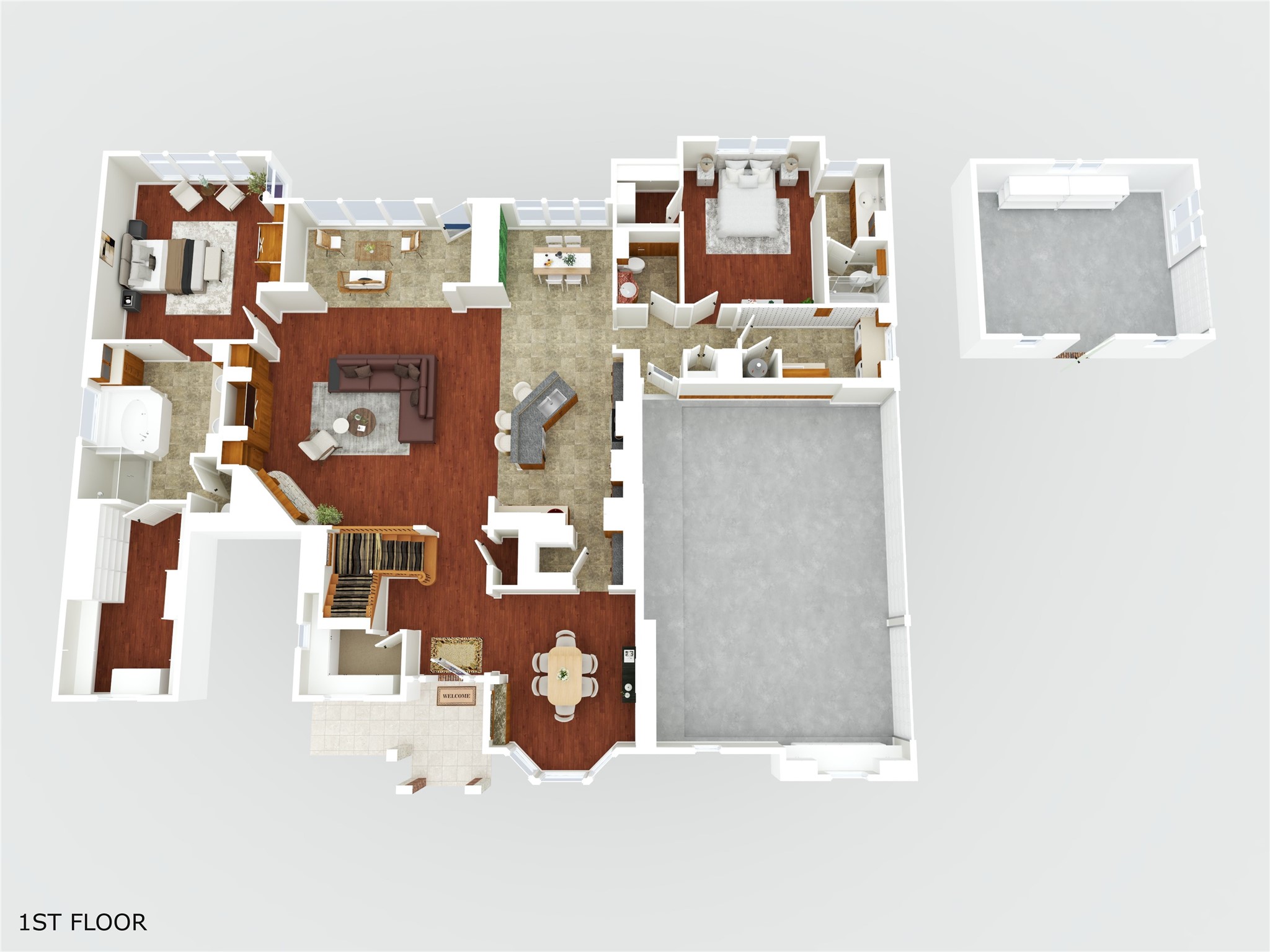 5809 Nutcracker Drive