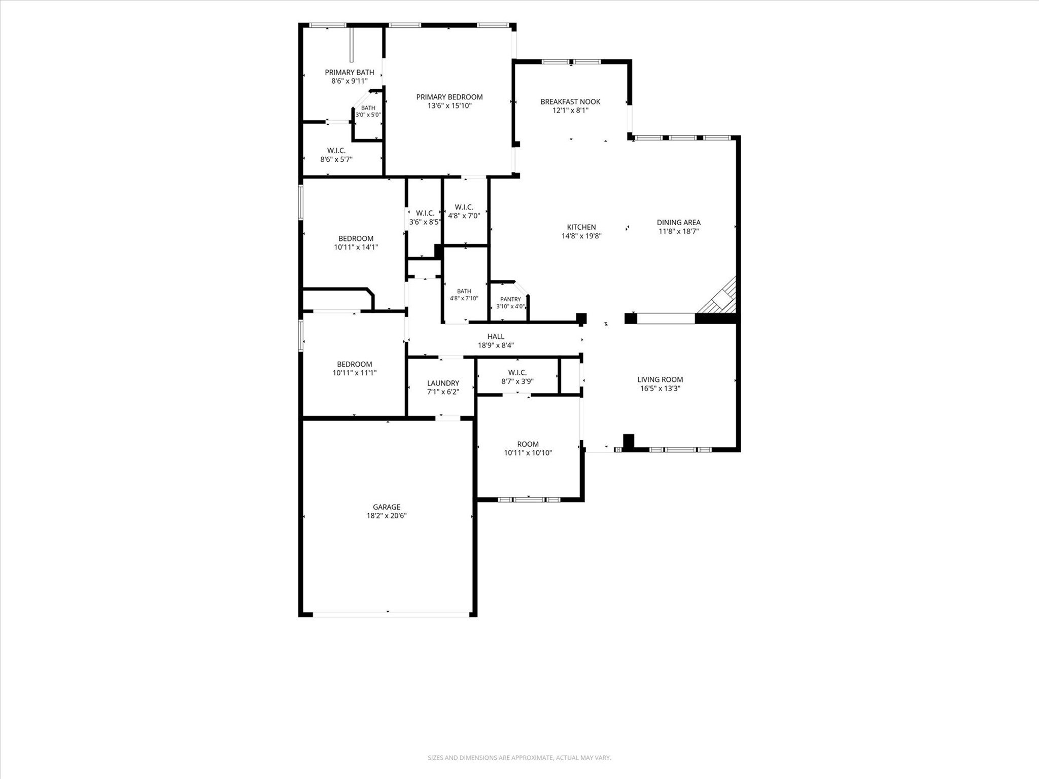 817 Peach Lane