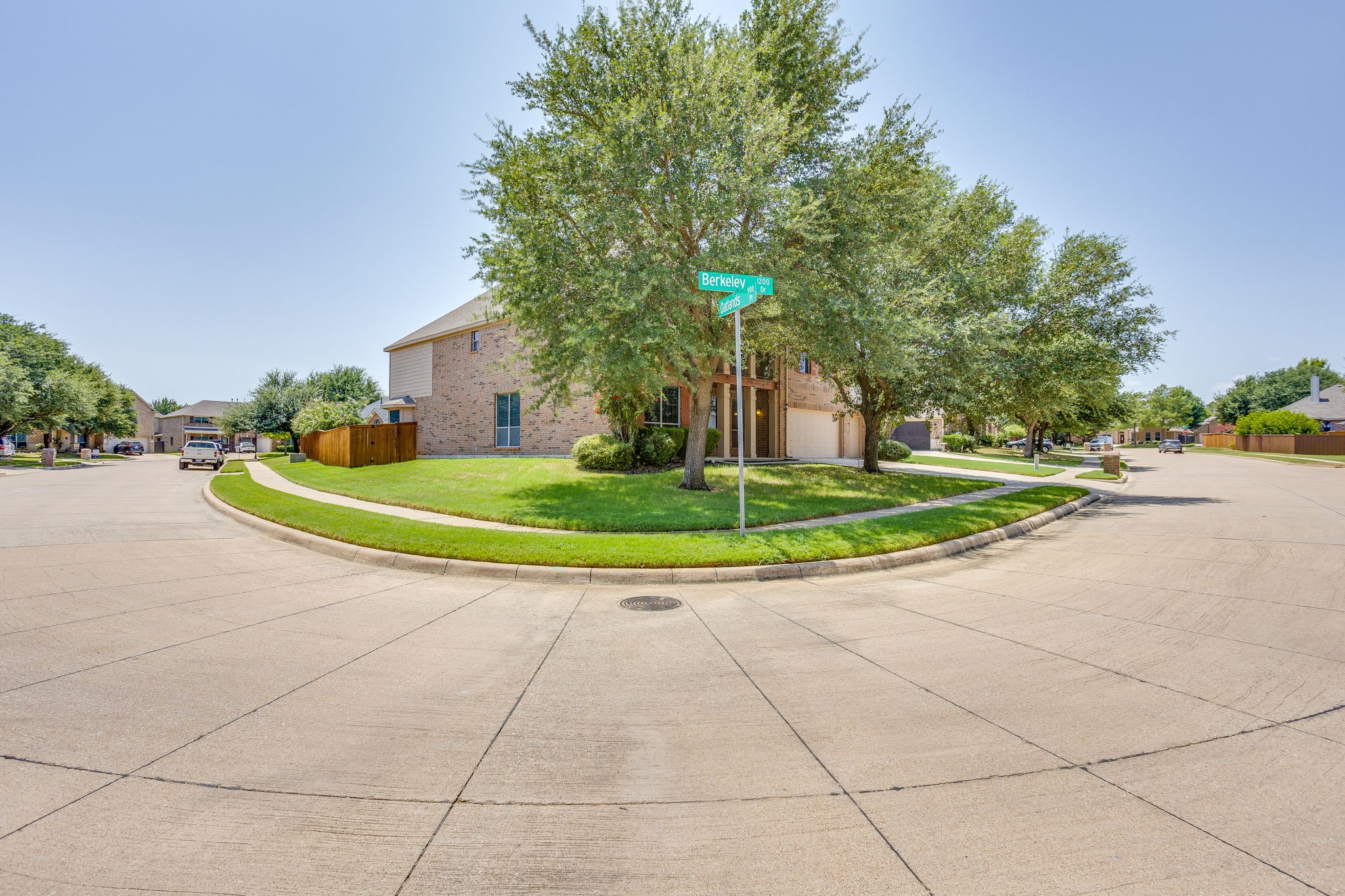 1220 Berkeley Drive