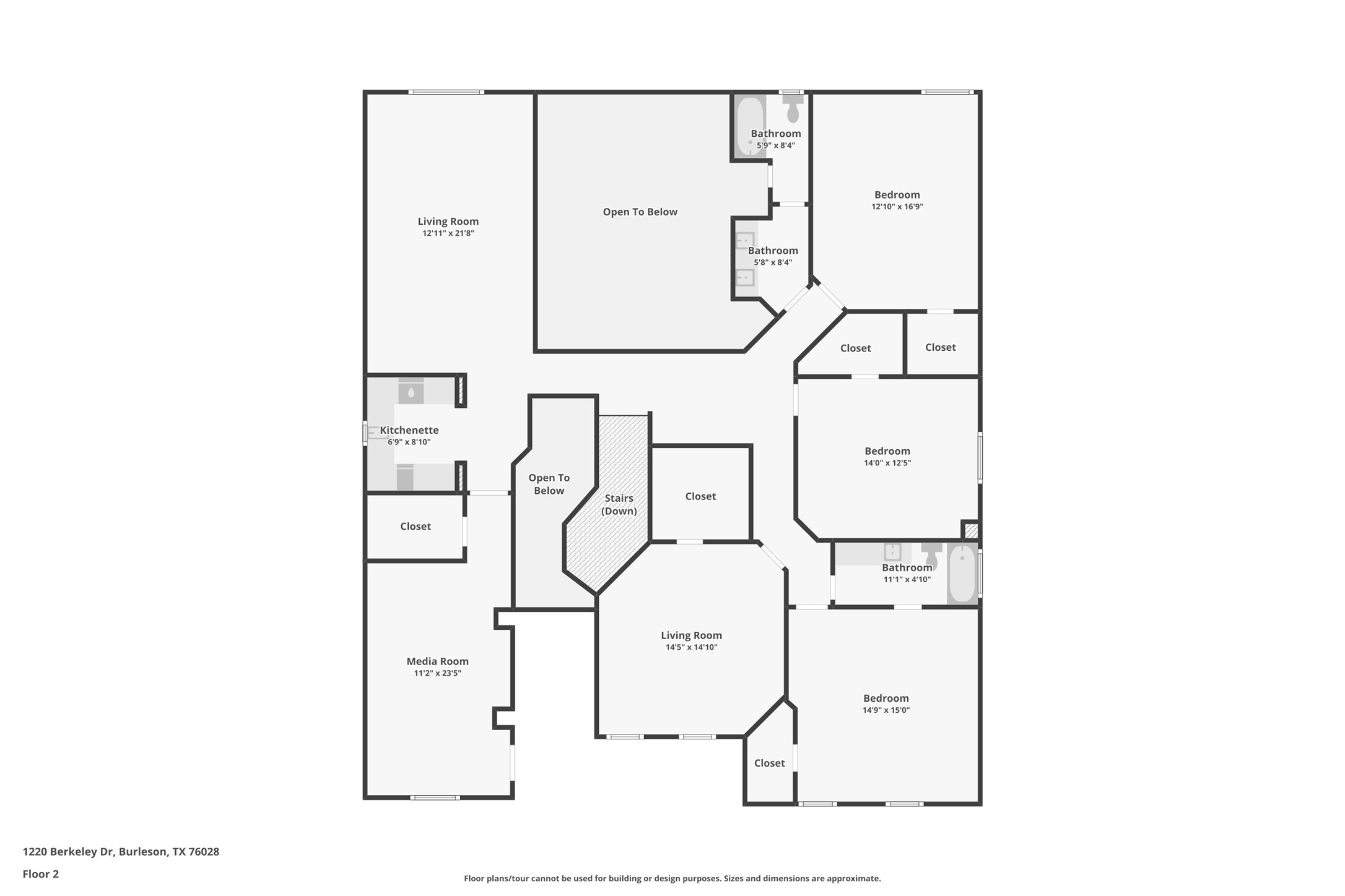 1220 Berkeley Drive