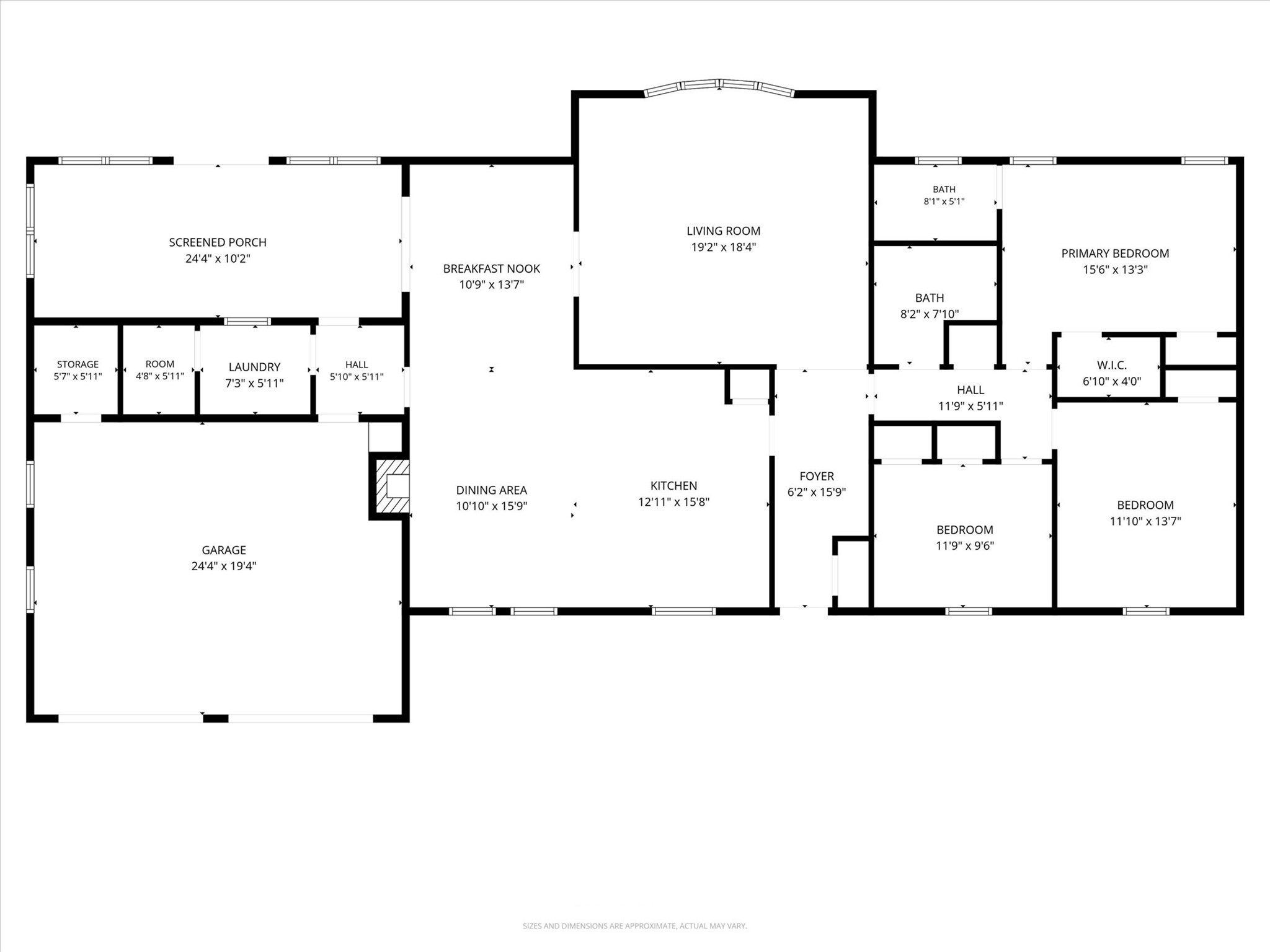 215 Mistletoe Lane