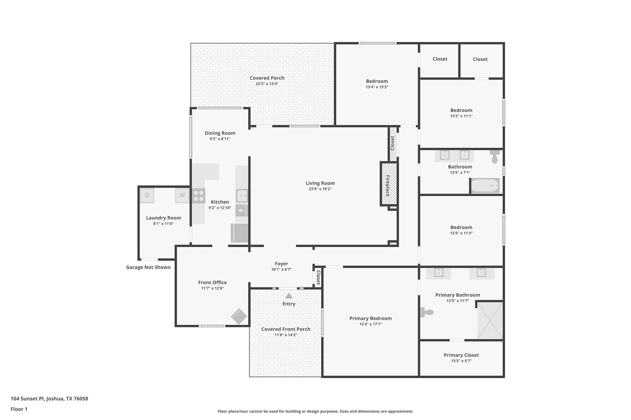 104 Sunset Place