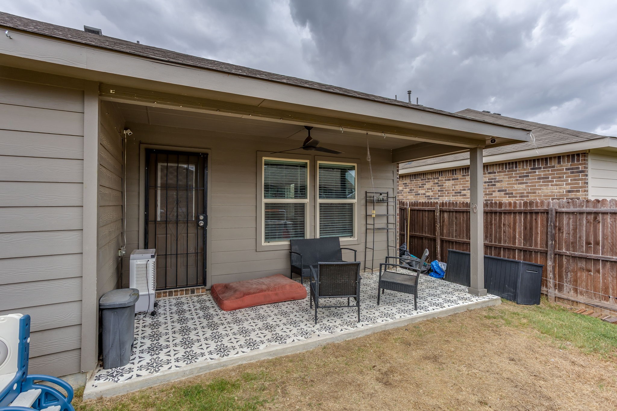 10345 Fort Crockett Trail