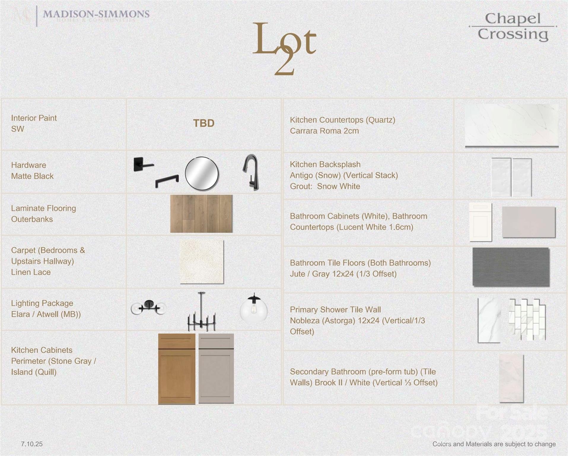 115 chapel crossing Lane Unit: 2