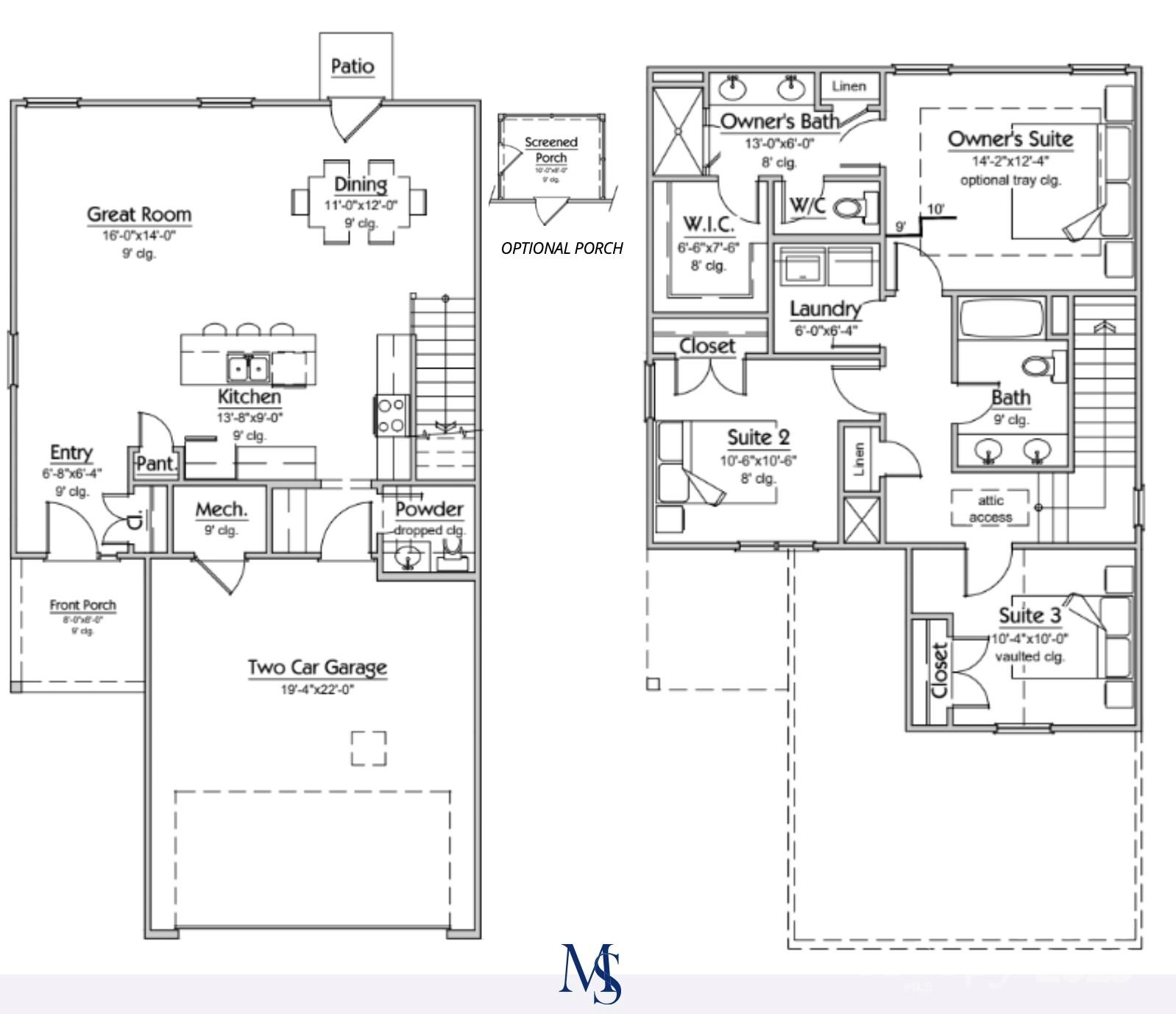 115 chapel crossing Lane Unit: 2