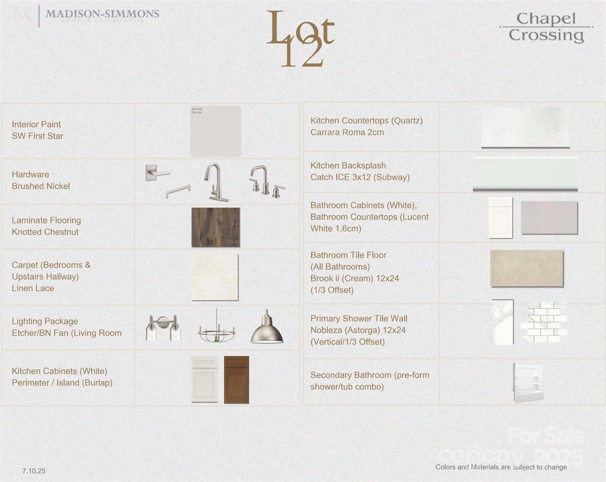114 chapel crossing Lane Unit: 12