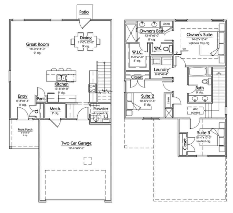 114 chapel crossing Lane Unit: 12