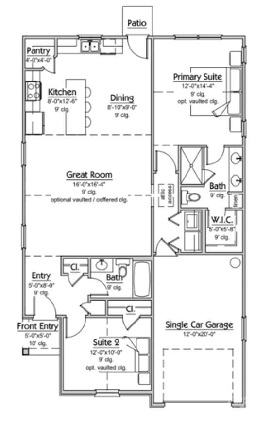 116 chapel crossing Lane Unit: 11