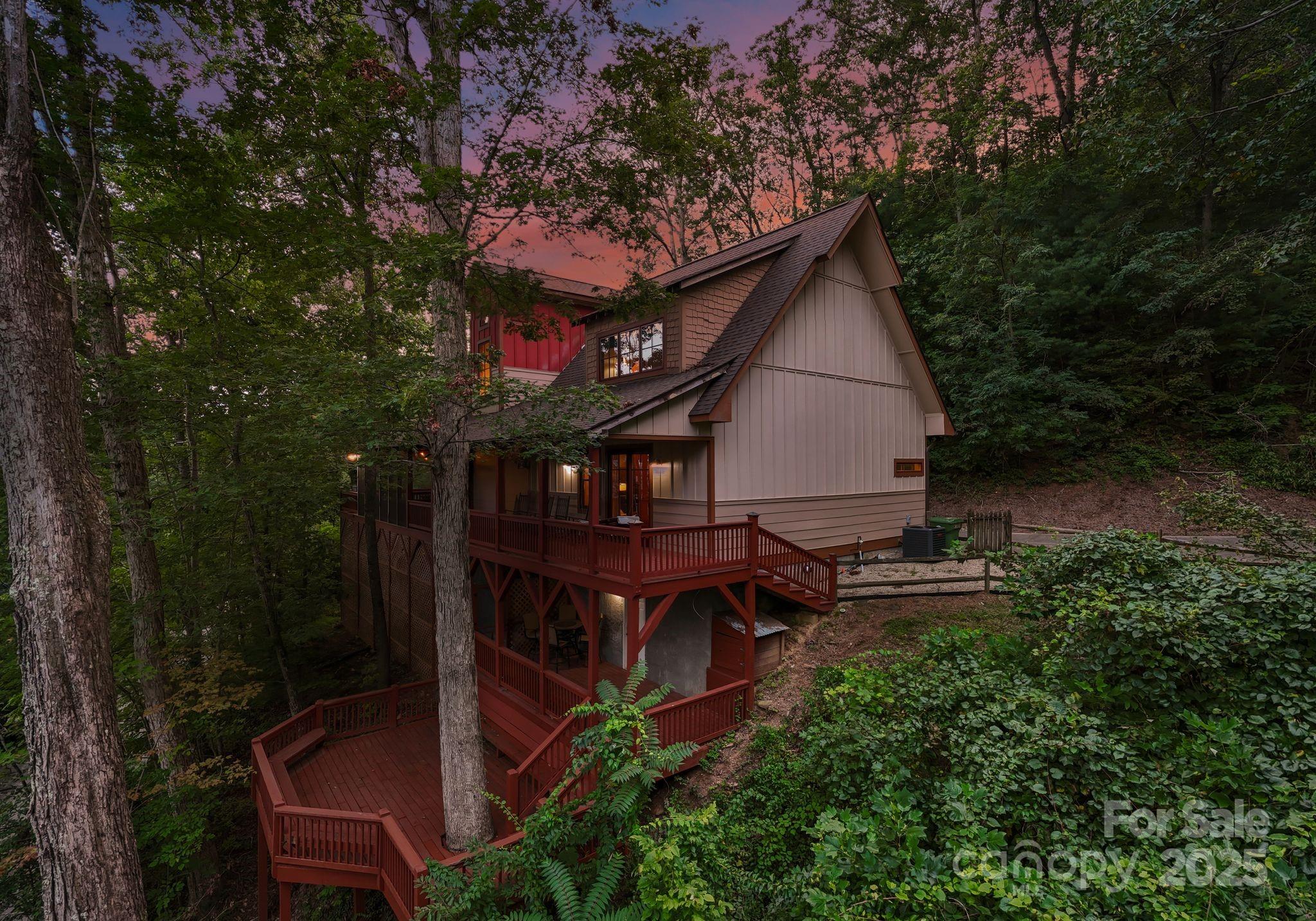 354 Vance Gap Road