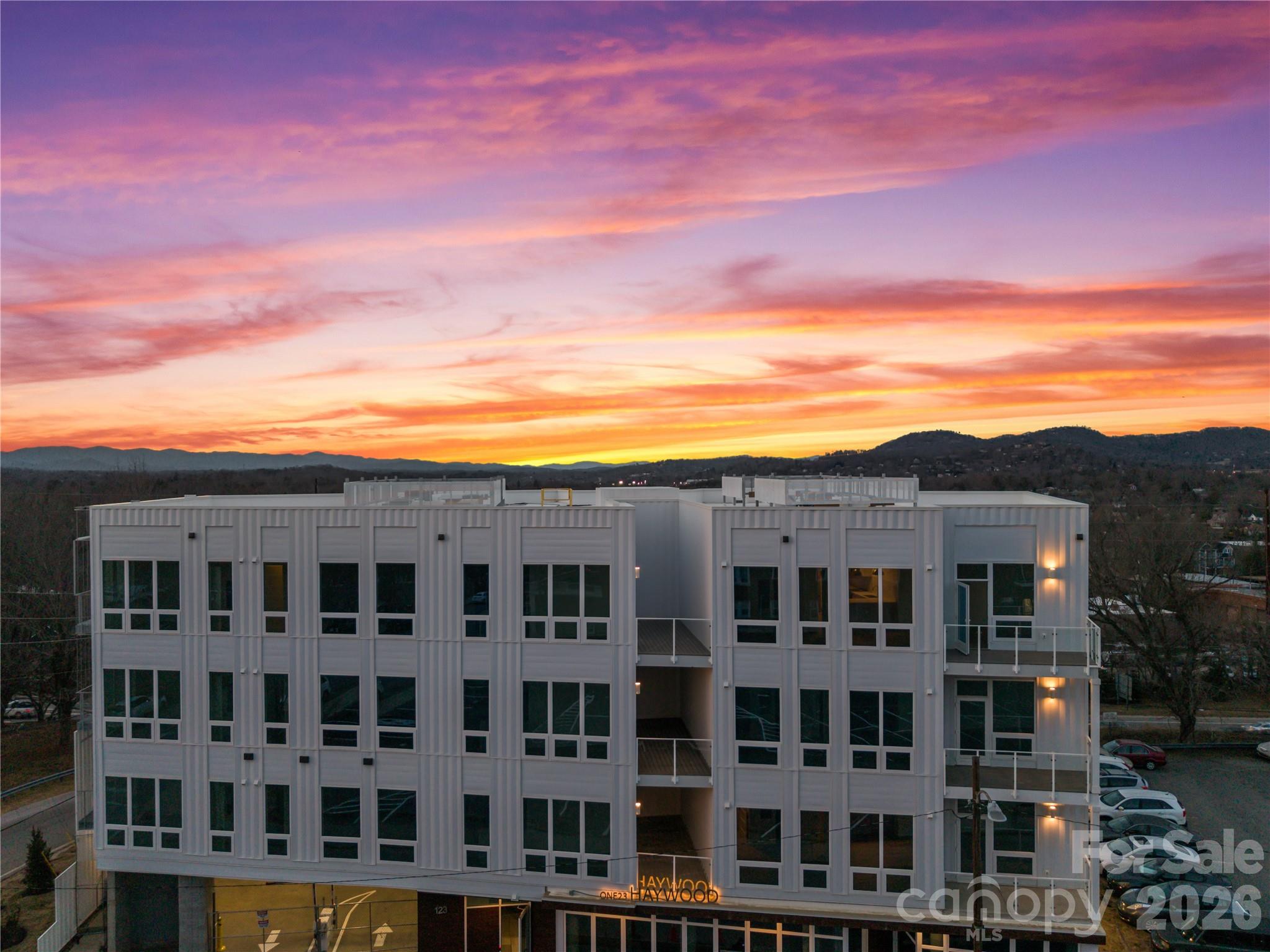 123 Haywood Street Unit: 202