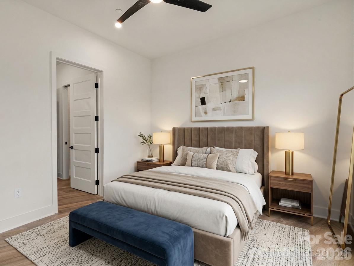 123 Haywood Street Unit: 203