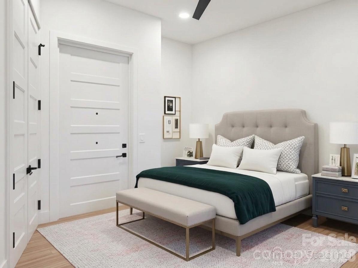 123 Haywood Street Unit: 203