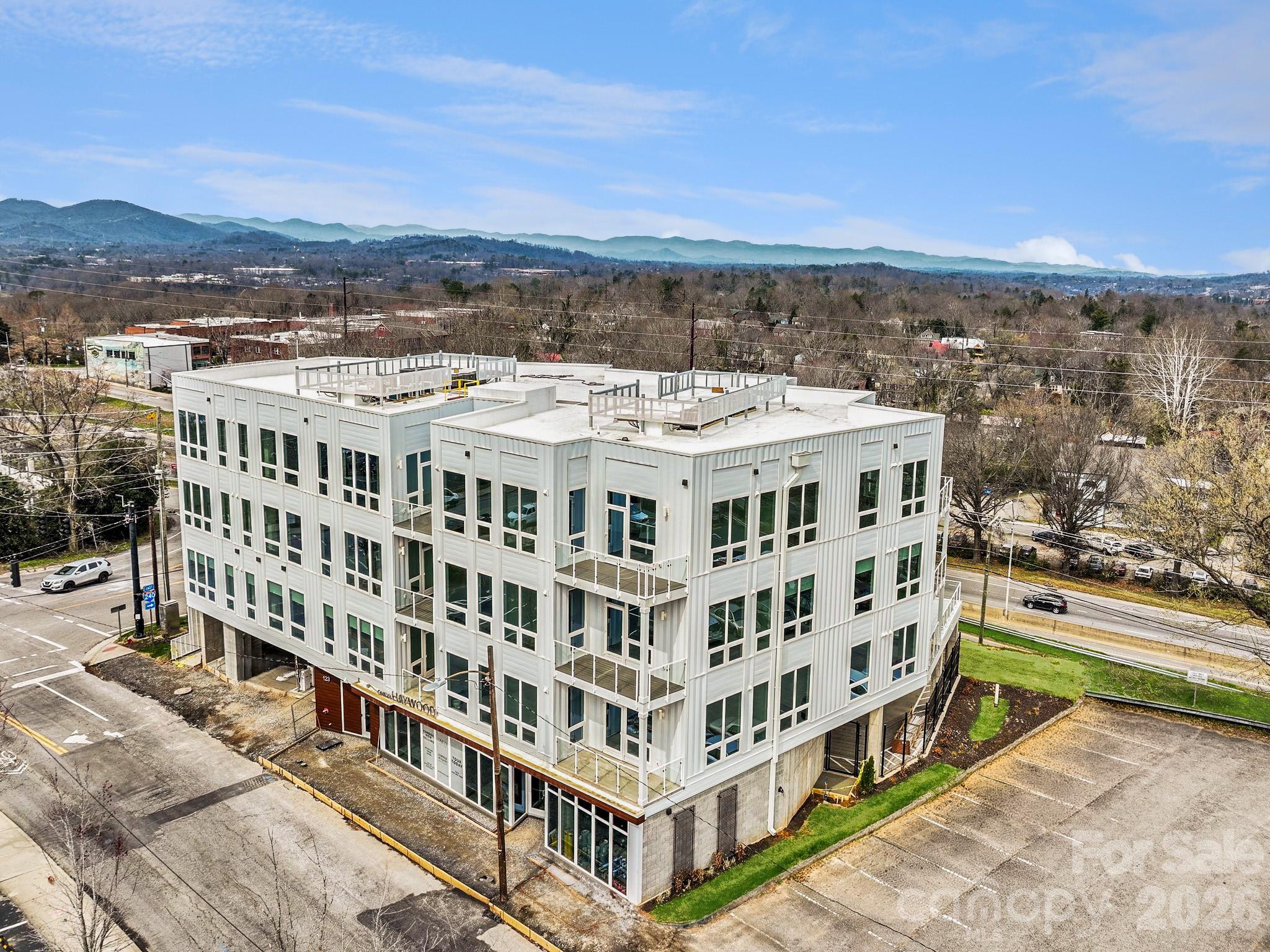 123 Haywood Street Unit: 203