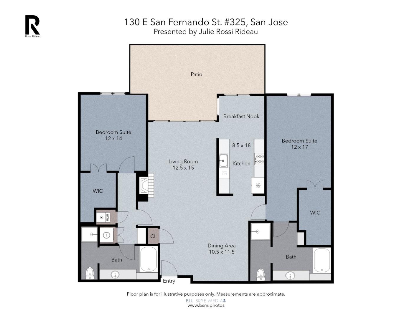 130 East San Fernando Street 325