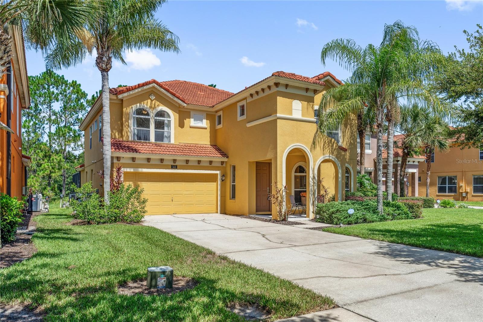 143 TIGER LILY CT