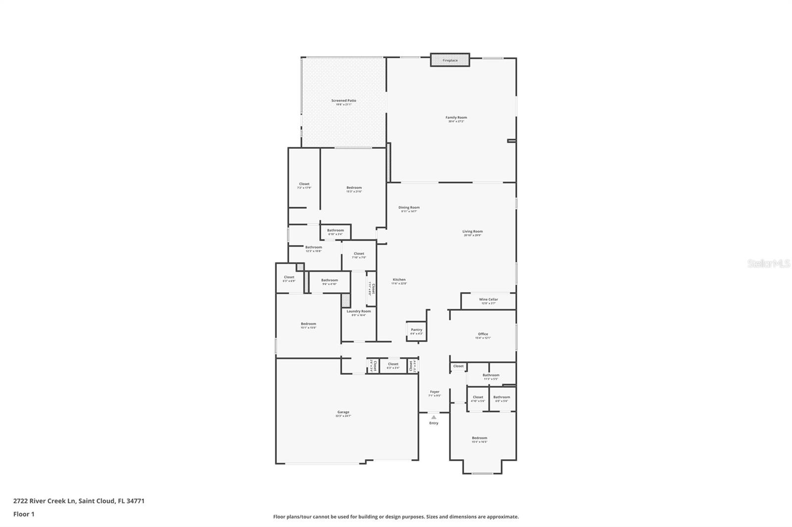 2722 RIVER CREEK LN