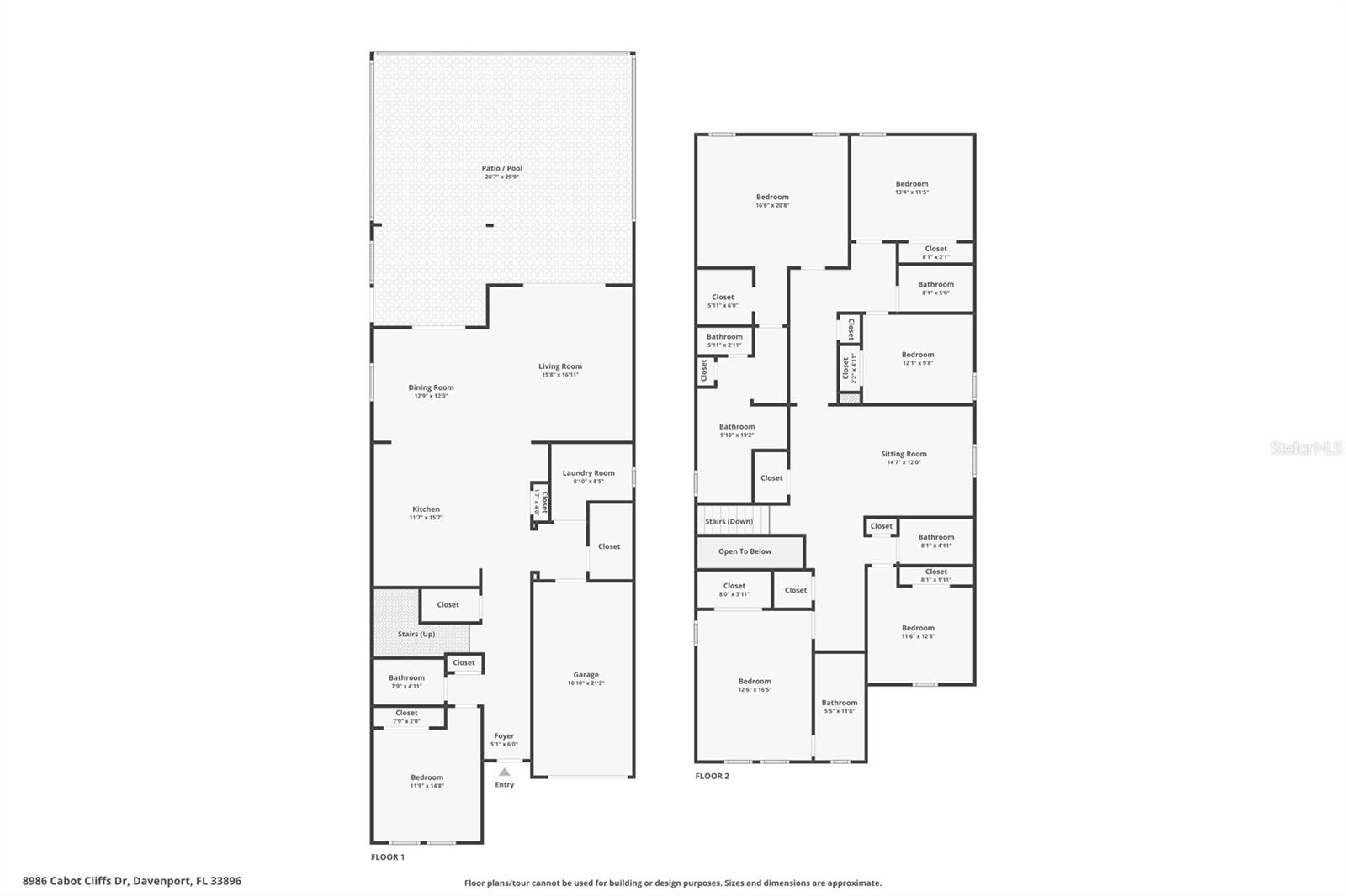 8986 CABOT CLIFFS DR