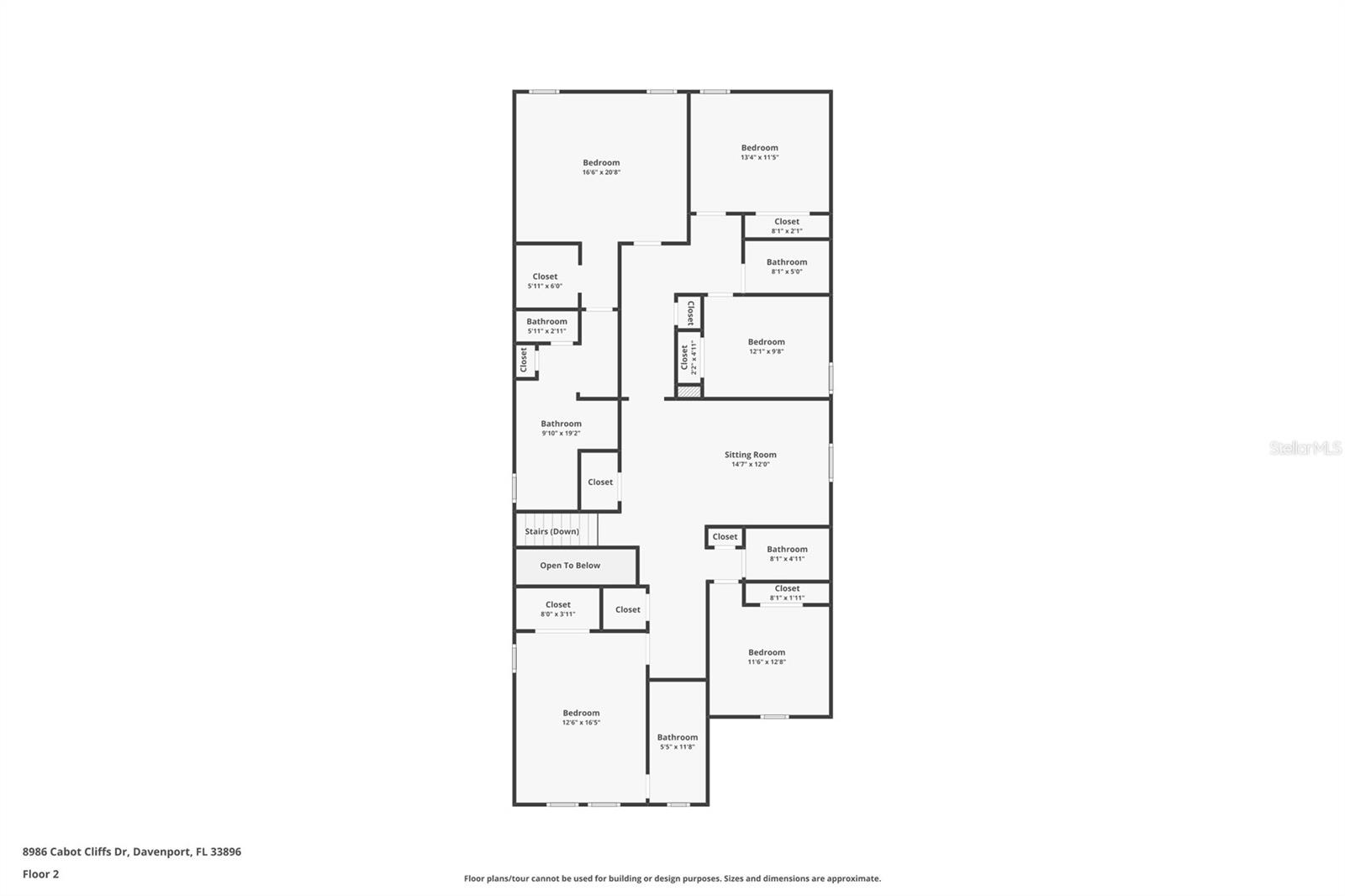 8986 CABOT CLIFFS DR