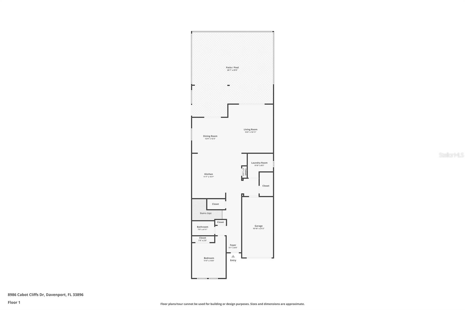 8986 CABOT CLIFFS DR