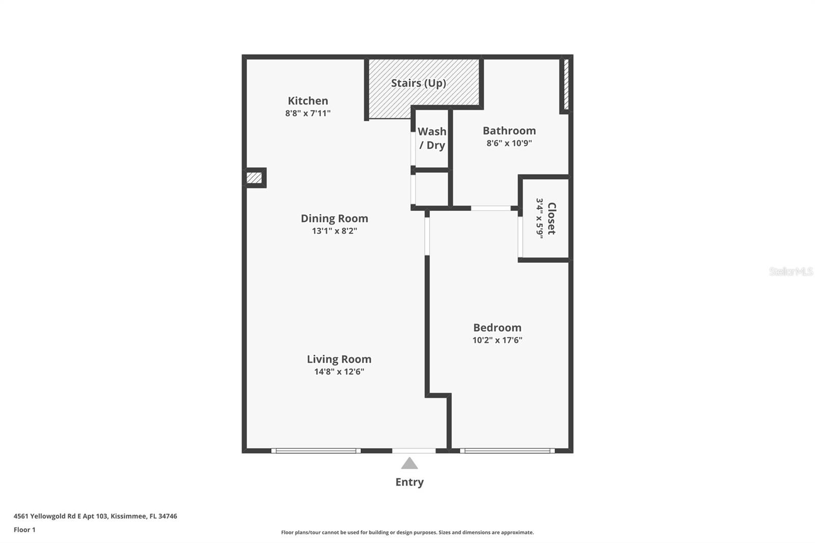 4561 YELLOWGOLD RD E #103