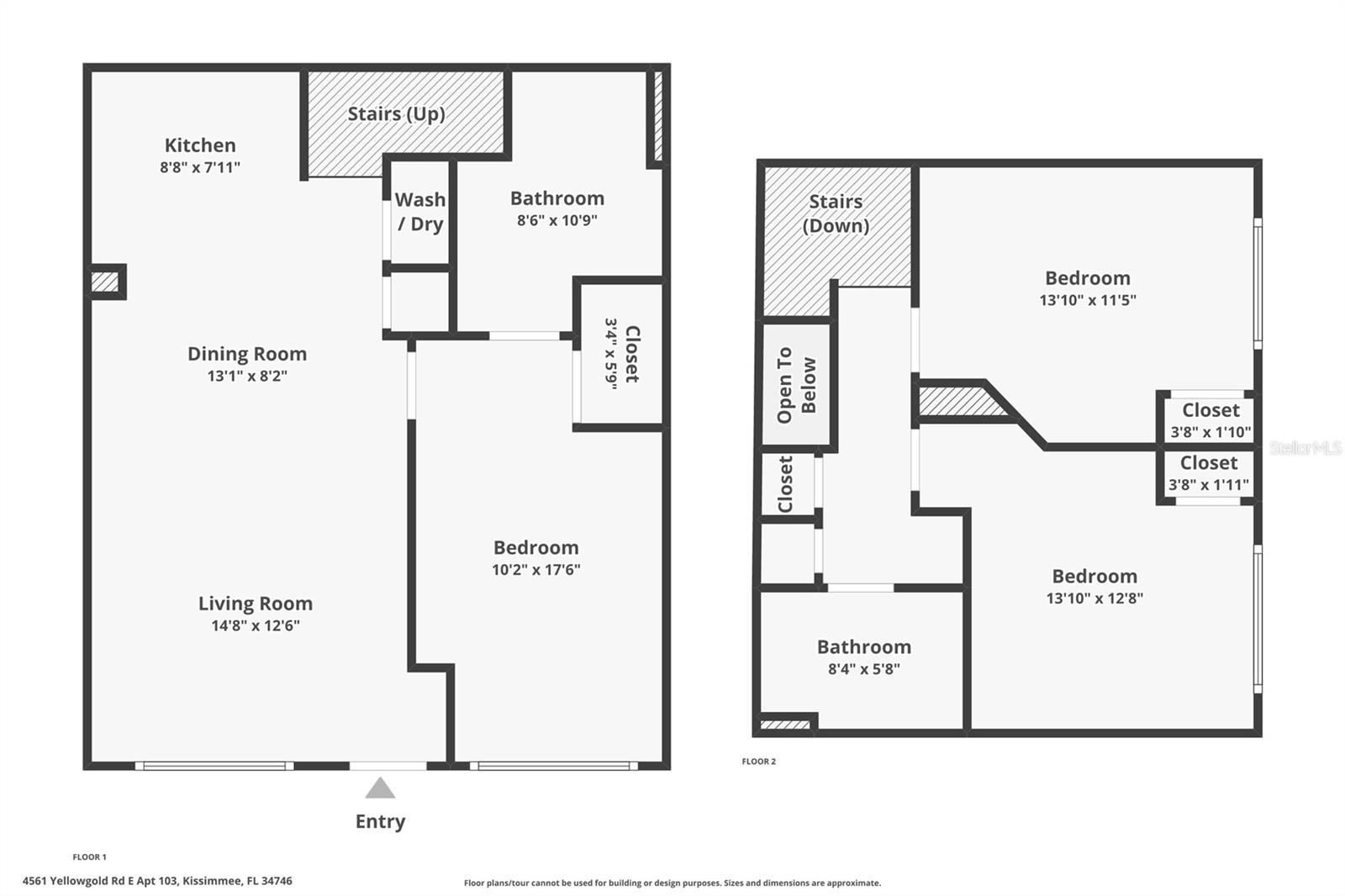 4561 YELLOWGOLD RD E #103