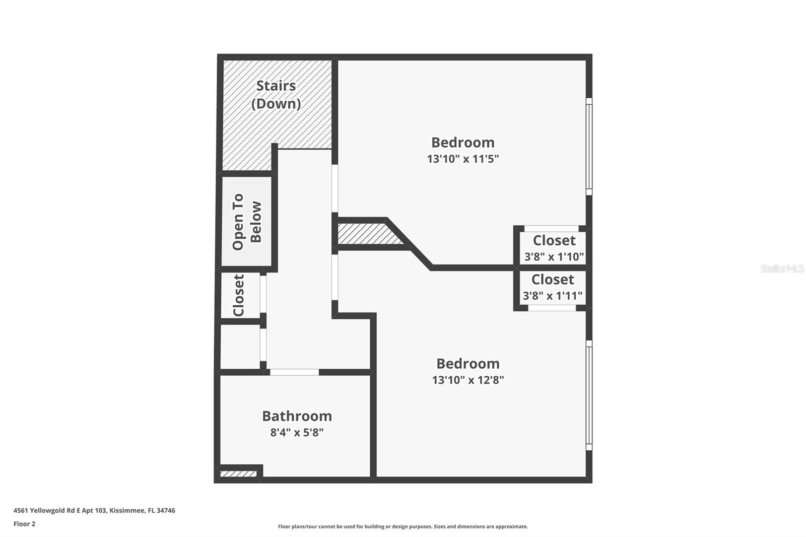 4561 YELLOWGOLD RD E #103
