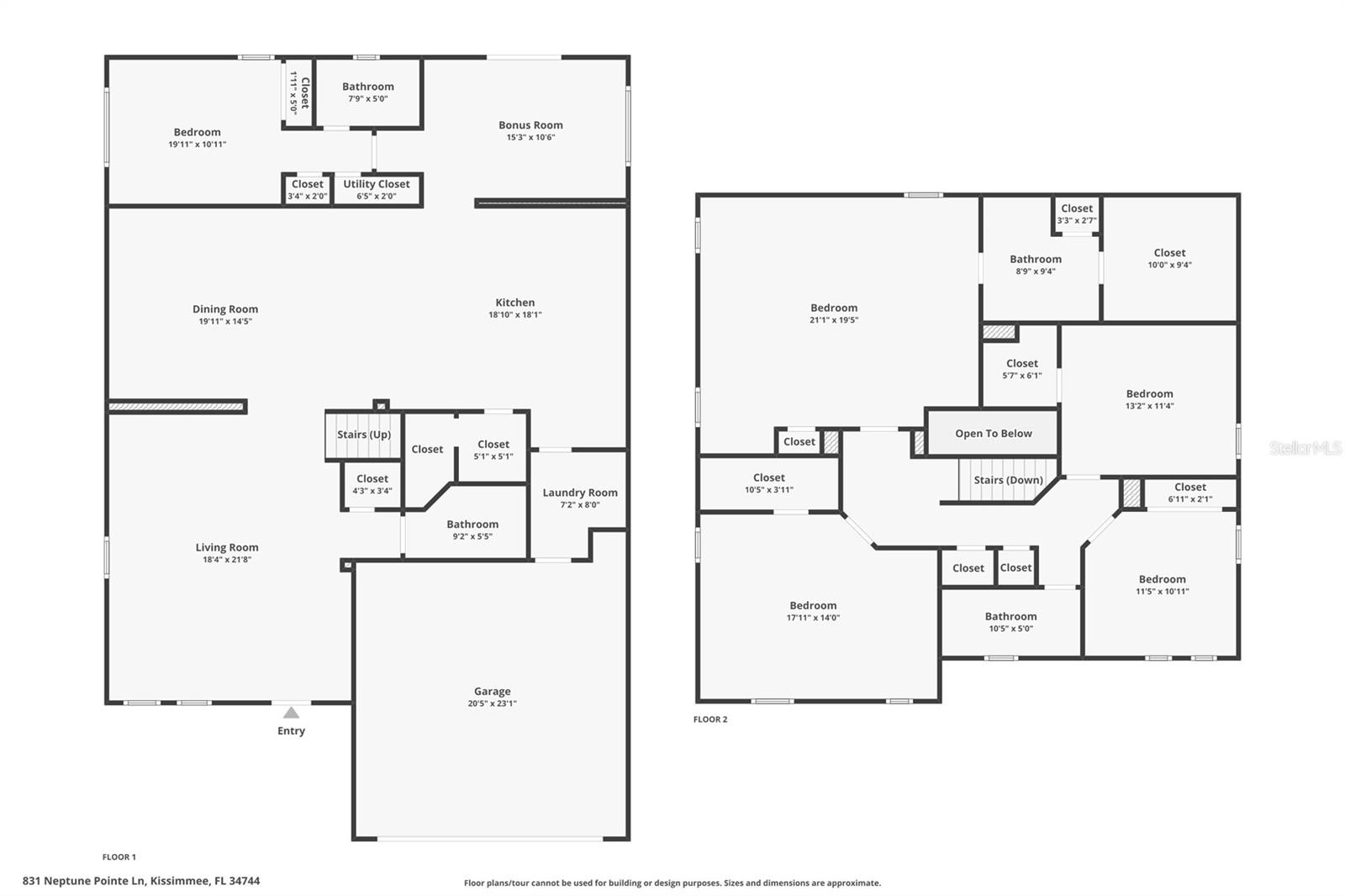 831 NEPTUNE POINTE LN