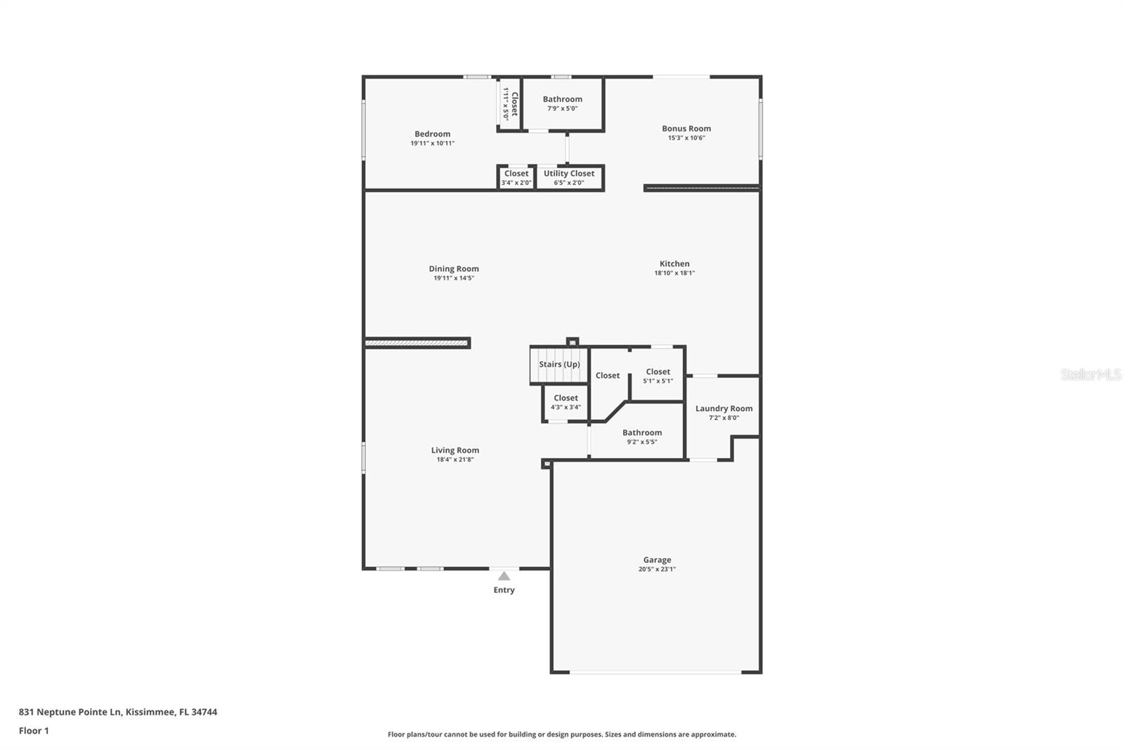 831 NEPTUNE POINTE LN