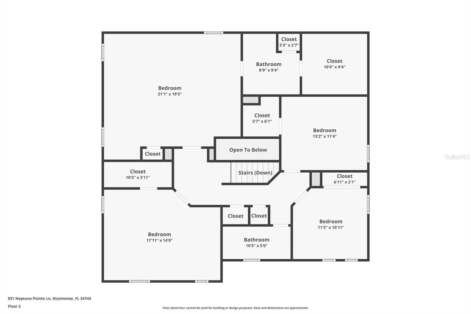 831 NEPTUNE POINTE LN