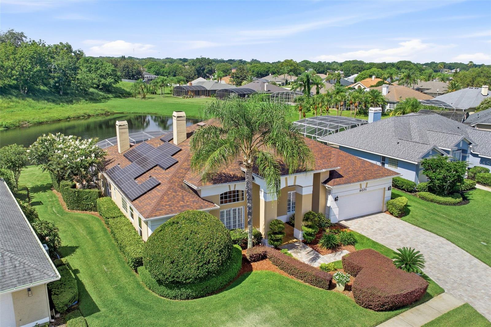 8071 CANYON LAKE CIR