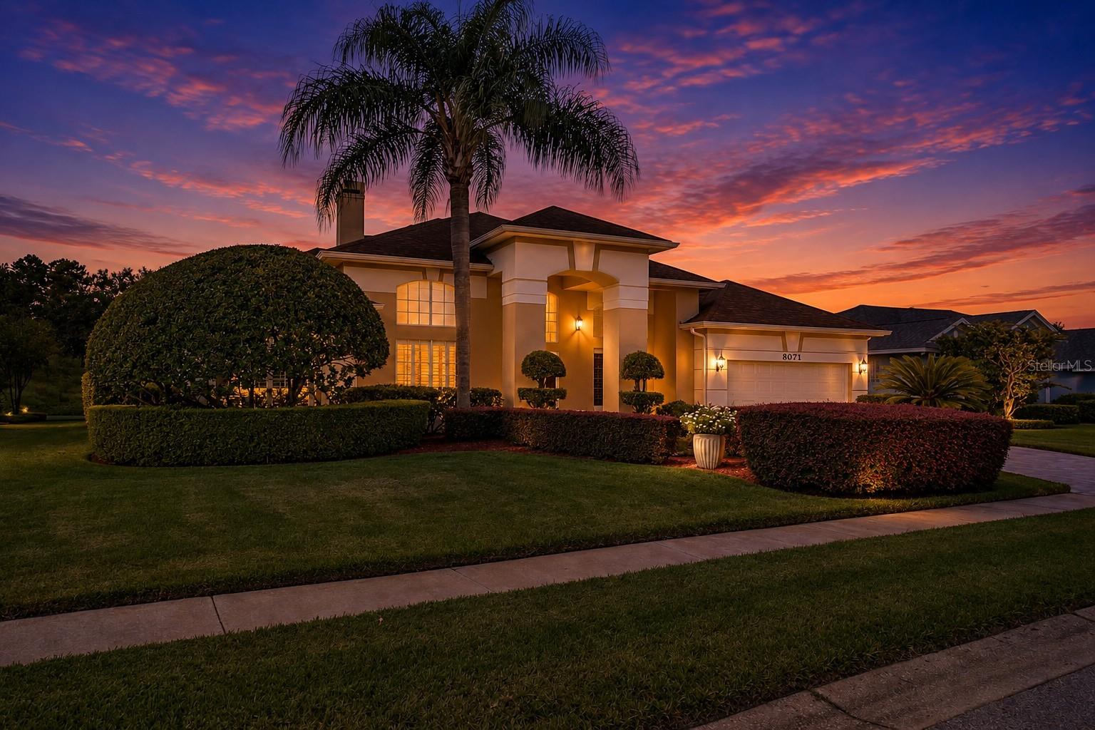 8071 CANYON LAKE CIR