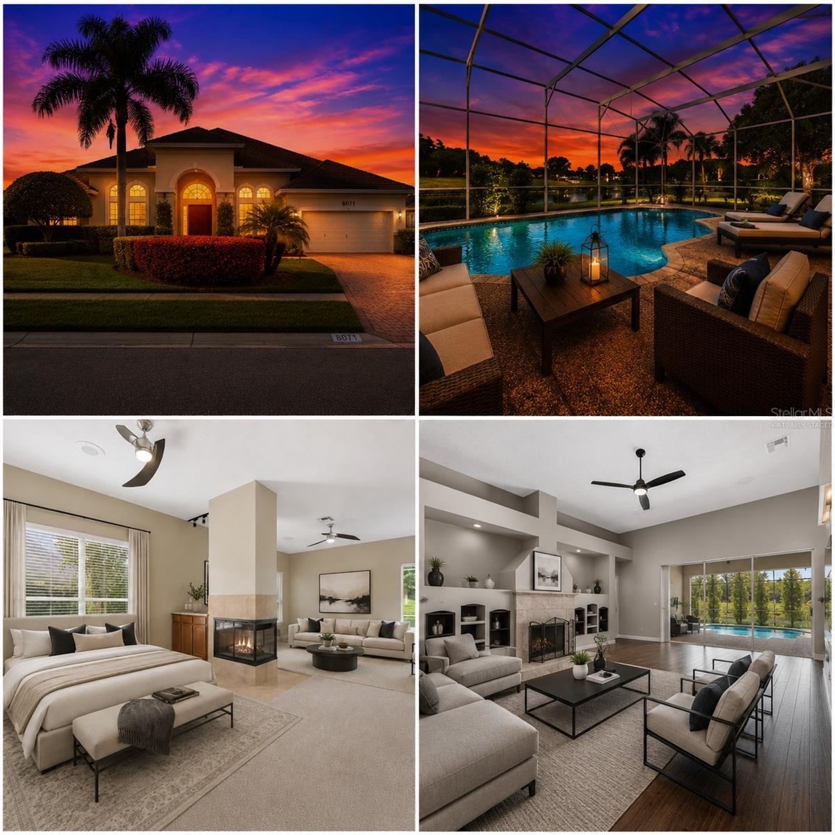 8071 CANYON LAKE CIR
