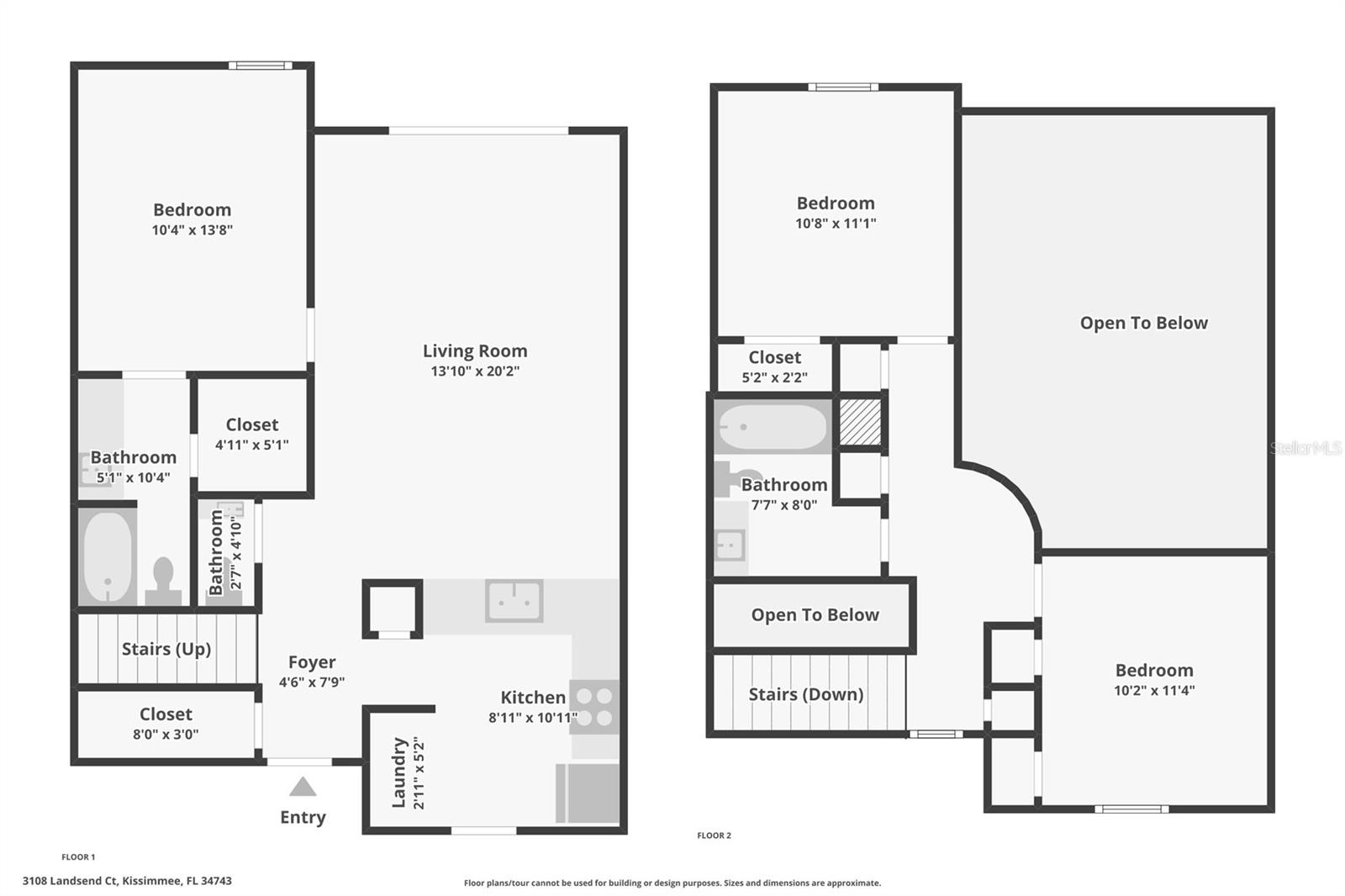 3108 LANDSEND CT