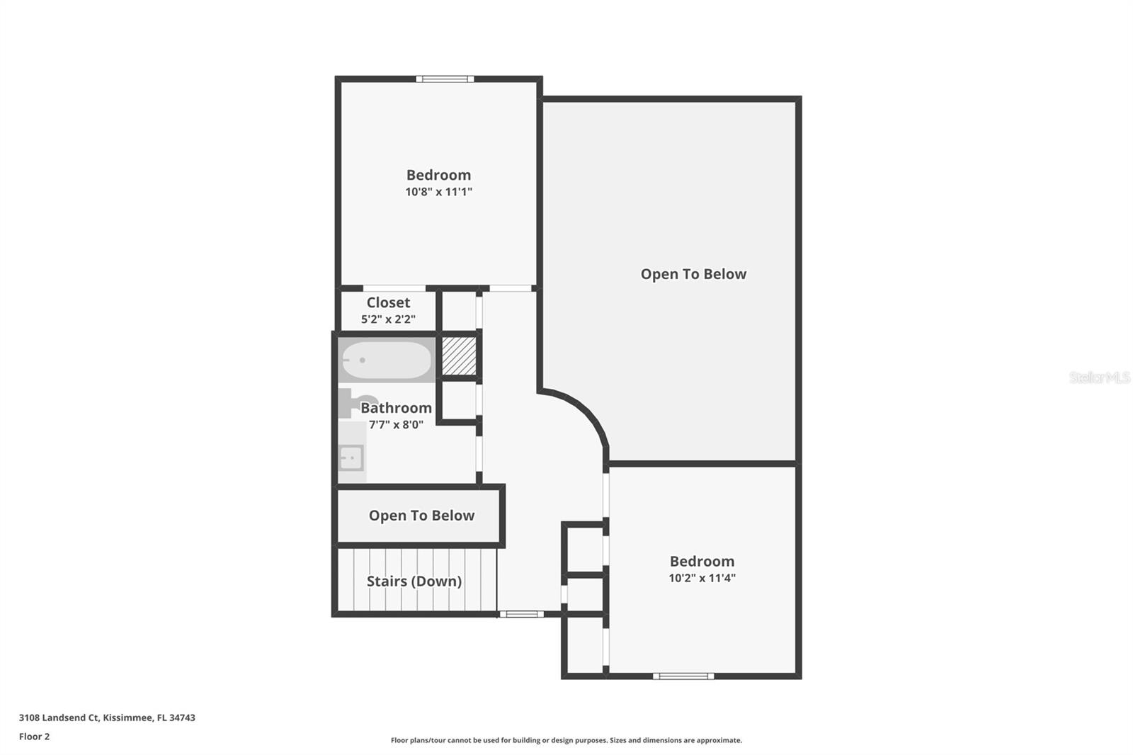 3108 LANDSEND CT