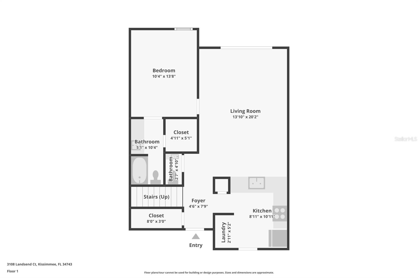 3108 LANDSEND CT