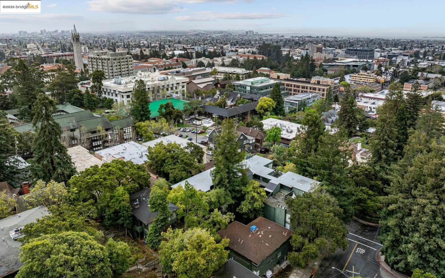 2704 Le Conte AVE # 4